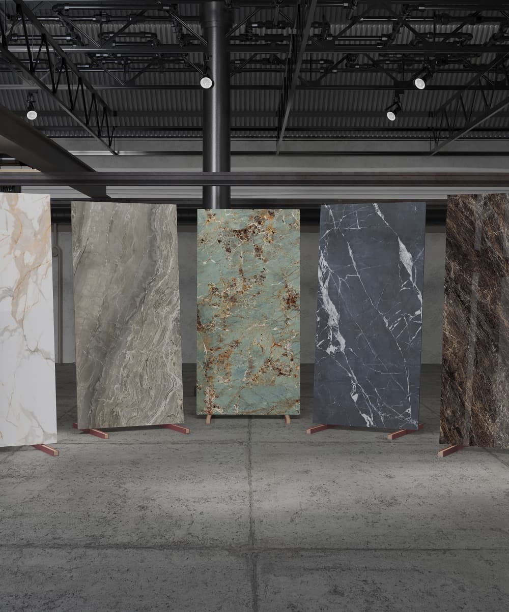 Porcelain Tile Factory